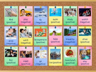 B4 - Past Simple (positive and negative)