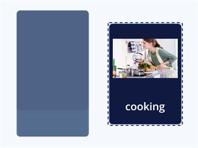 English File Elem hobby