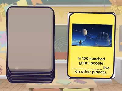 SO A2 U10.2 Future predictions: will/won't/might/might not