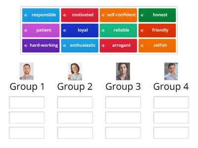 In company 3 B1 Applying for a job