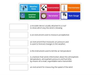 Weather Tools 