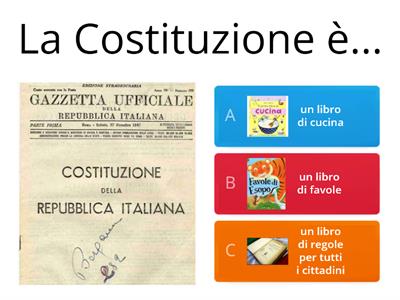 Costituzione