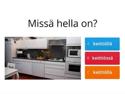 Missä?