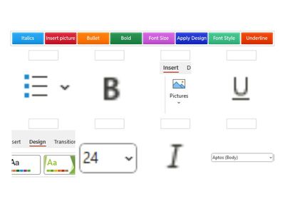 PowerPoint Formatting 