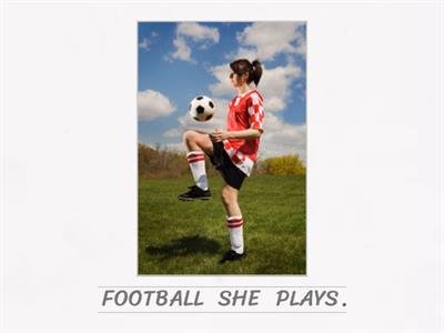 [UNJUMBLE]WHAT DOES SHE/HE DO? (SPORTS)