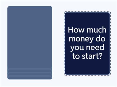 New business A2 level