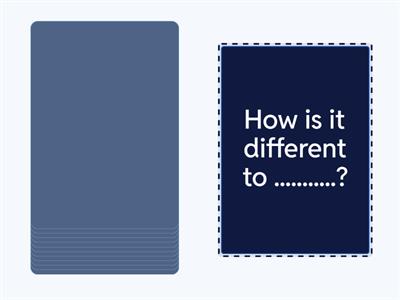 Classroom language charades