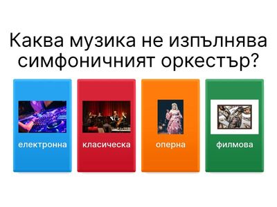 Симфоничен оркестър