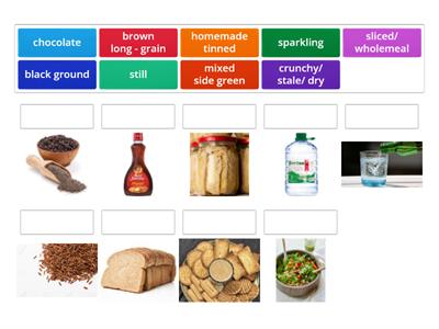 Focus 3 unit 4 collocations