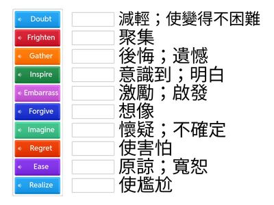 Page 24-2 GEPT Vocab book entry level