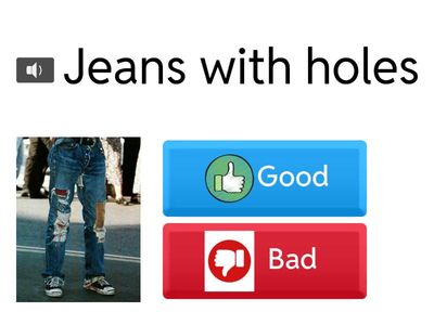 Interview Behaviors Quiz