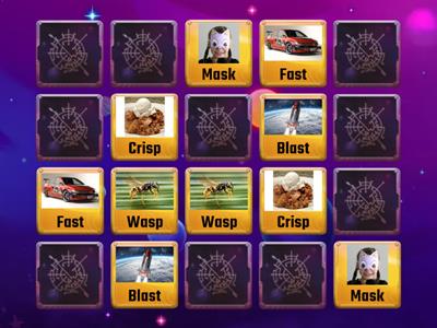 Final /SK/ and describing