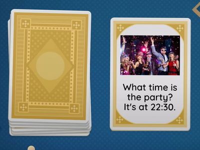 SO A1 U4 time and events pronunciation practice