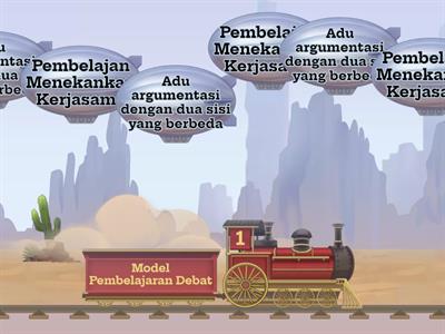 Model Model Pembelajaran