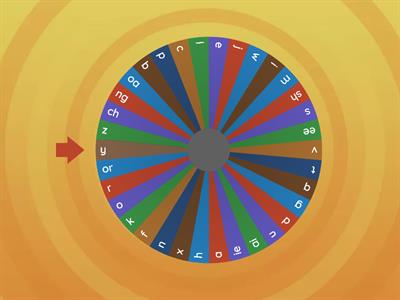 Alphabet and Digraph BINGO