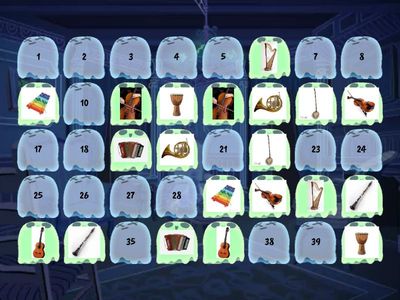 MÜZİK ALETLERİ İLKÖĞRETİM