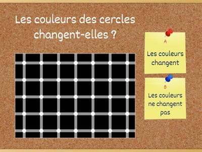 Illusions d'optique