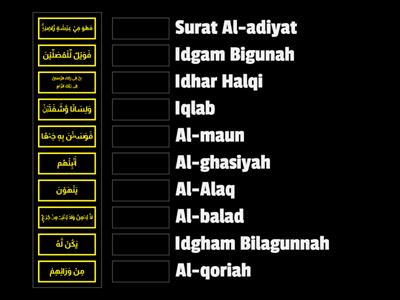 Baca Tulis Al-qu'an