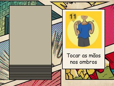 IMITAÇÃO DE MOVIMENTOS MOTORES GROSSOS - FGA. LAYSSA SIMÕES