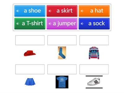 Clothes 1.třída HH1