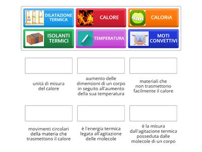  Calore e temperatura