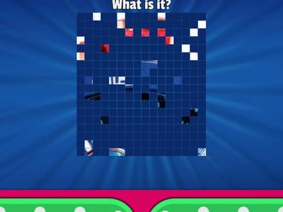 What is it?! | Vocabulary | EF A1 SB 3A