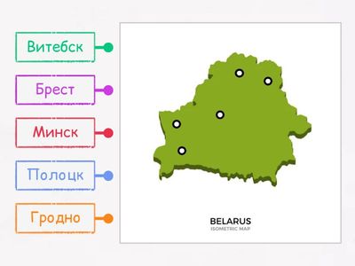 Города Беларуси