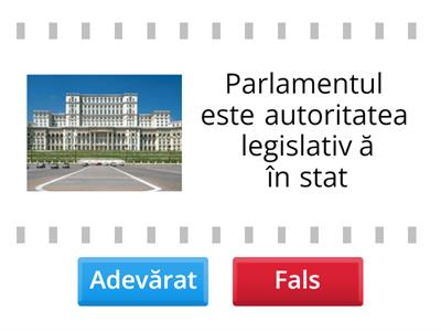 Autoritatea legislativă