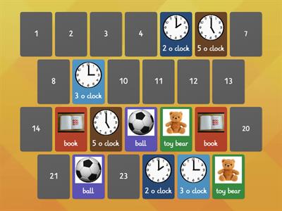 Memory Game 4 KIDS