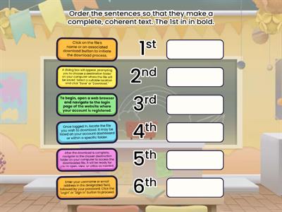 Aptis Reading Part 2 - Test 6