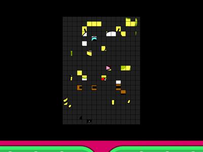 acertijo de animaciones