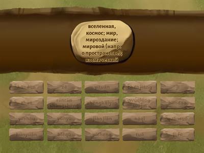 История Китая 给孩子的中国通史 先秦 上古卷 пхиньинь - перевод 1