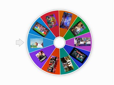 Think B1 Types of TV programmes