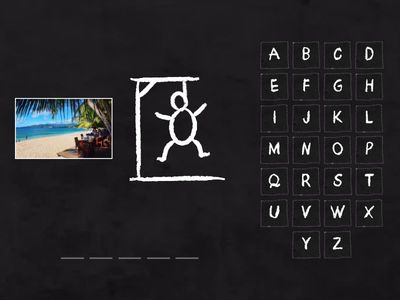 GG2 Unit 4 Geographical features