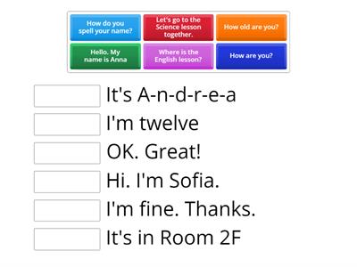 Spotlight 5 unit 1 correct response 