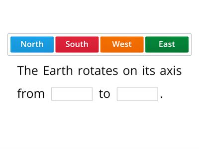 Rotation and Revolution of Earth