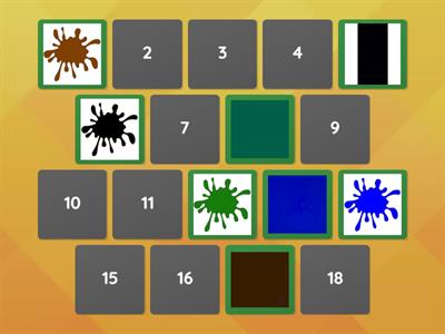 Colors - Memory Game (Ceci)