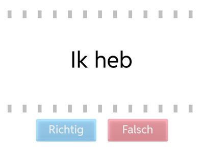 Wat is juist? Let op de spelling!