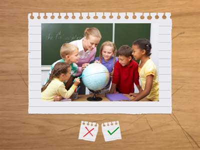 Go Getter1 U1 Places