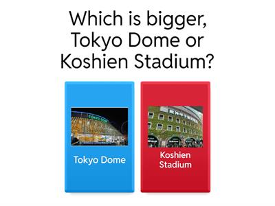 Comparative and Superlative