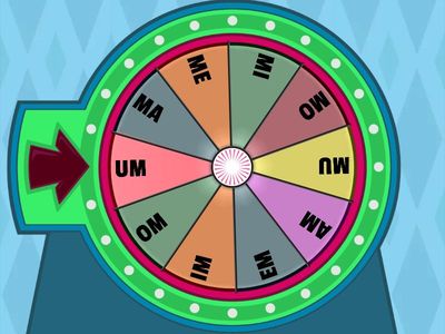 Ruota della Fortuna: Sillabe di M