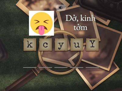 ILSS5 - Unit 3 (Review vocab)