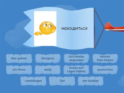 Vokabeln Kinder Dialog III