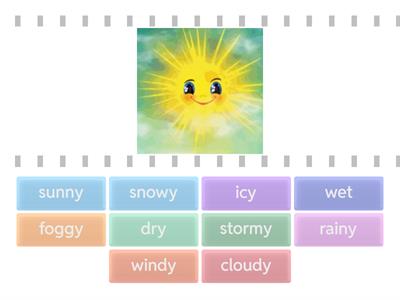 Learning lands 2_unit 2_weather_2