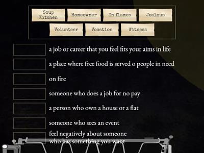 Working Life - TedTalk 1 - Keyboard Interm