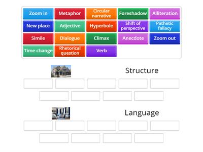 Structure and Language