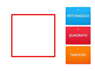 I  QUADRILATERI:RICONOSCI?