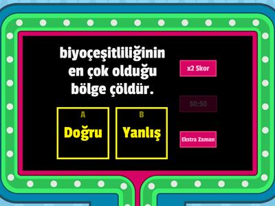 5.SINIF FEN BİLİMLERİ 