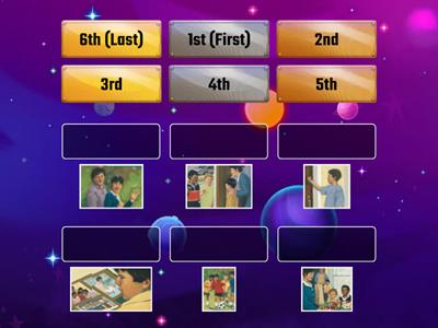 Sequence of Events Journeys