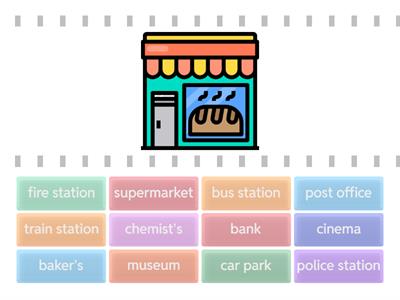 AJ2 GMF2 U8 L1 - All around the town v2